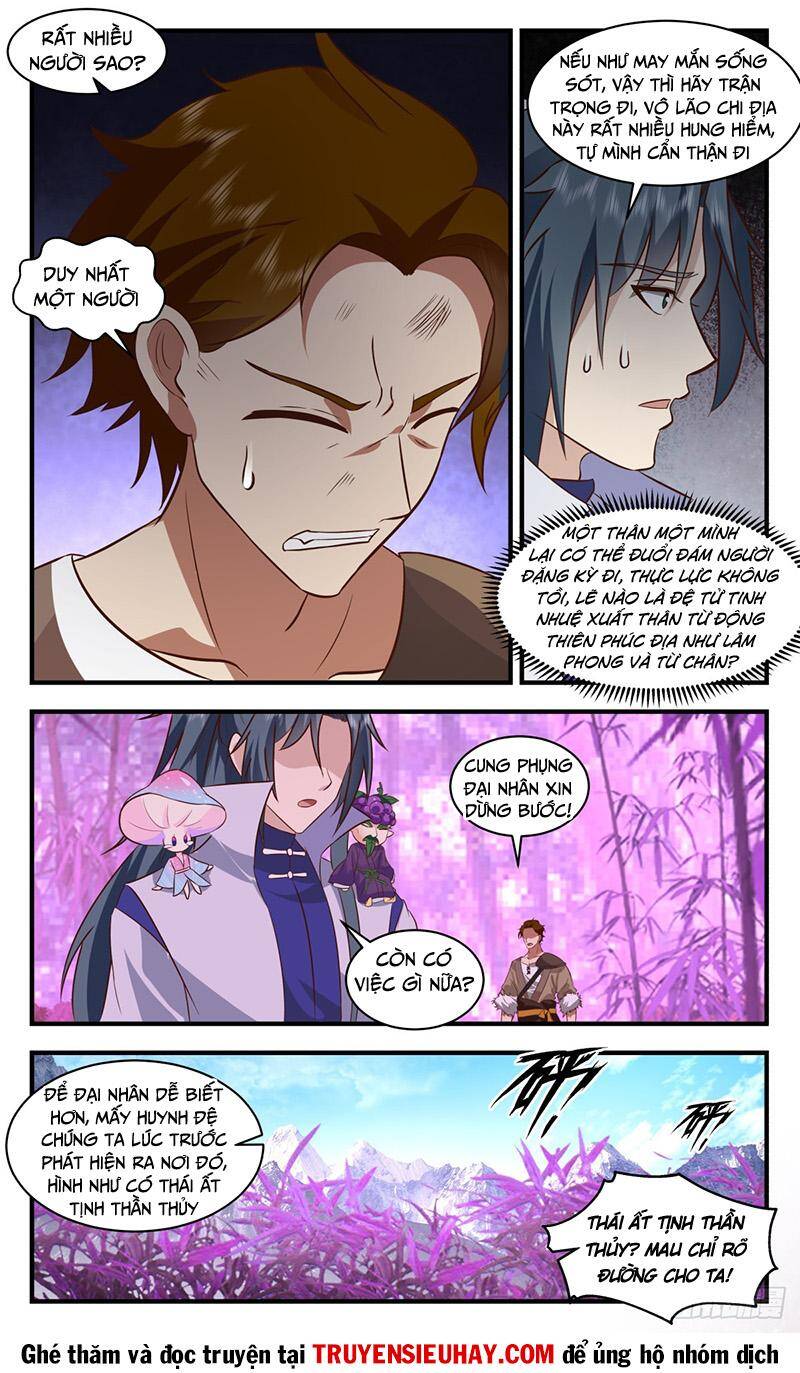Võ Luyện Đỉnh Phong Chap 2679 - Next Chap 2680