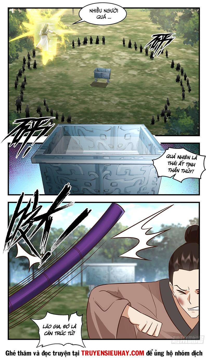 Võ Luyện Đỉnh Phong Chap 2679 - Next Chap 2680