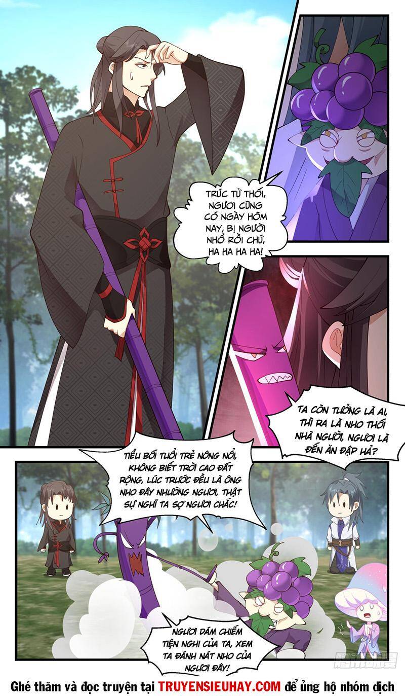 Võ Luyện Đỉnh Phong Chap 2679 - Next Chap 2680