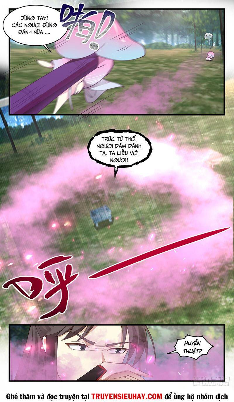 Võ Luyện Đỉnh Phong Chap 2679 - Next Chap 2680