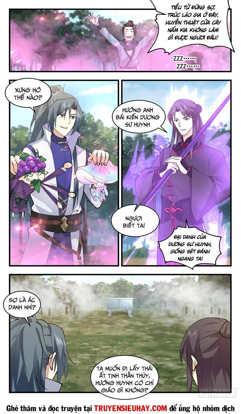 Võ Luyện Đỉnh Phong Chap 2679 - Next Chap 2680