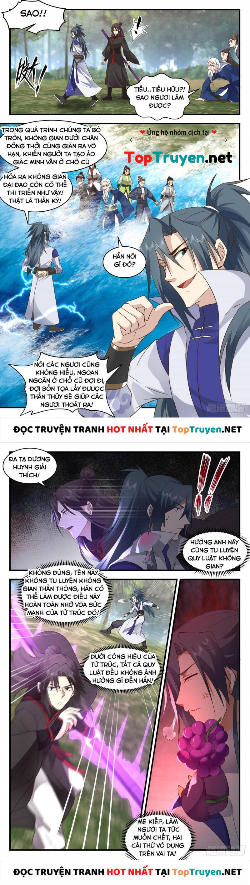 Võ Luyện Đỉnh Phong Chap 2680 - Next Chap 2681