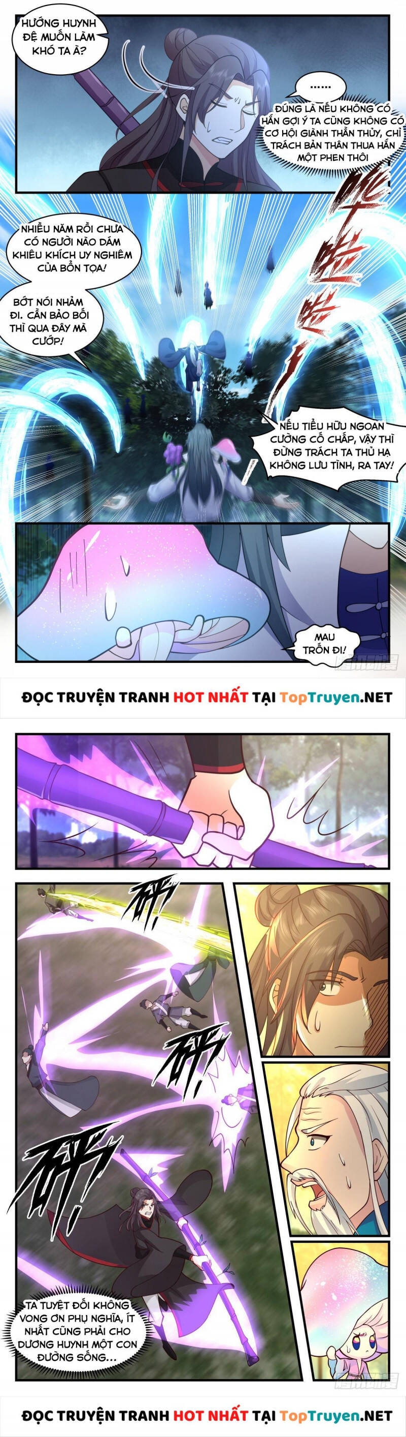Võ Luyện Đỉnh Phong Chap 2680 - Next Chap 2681