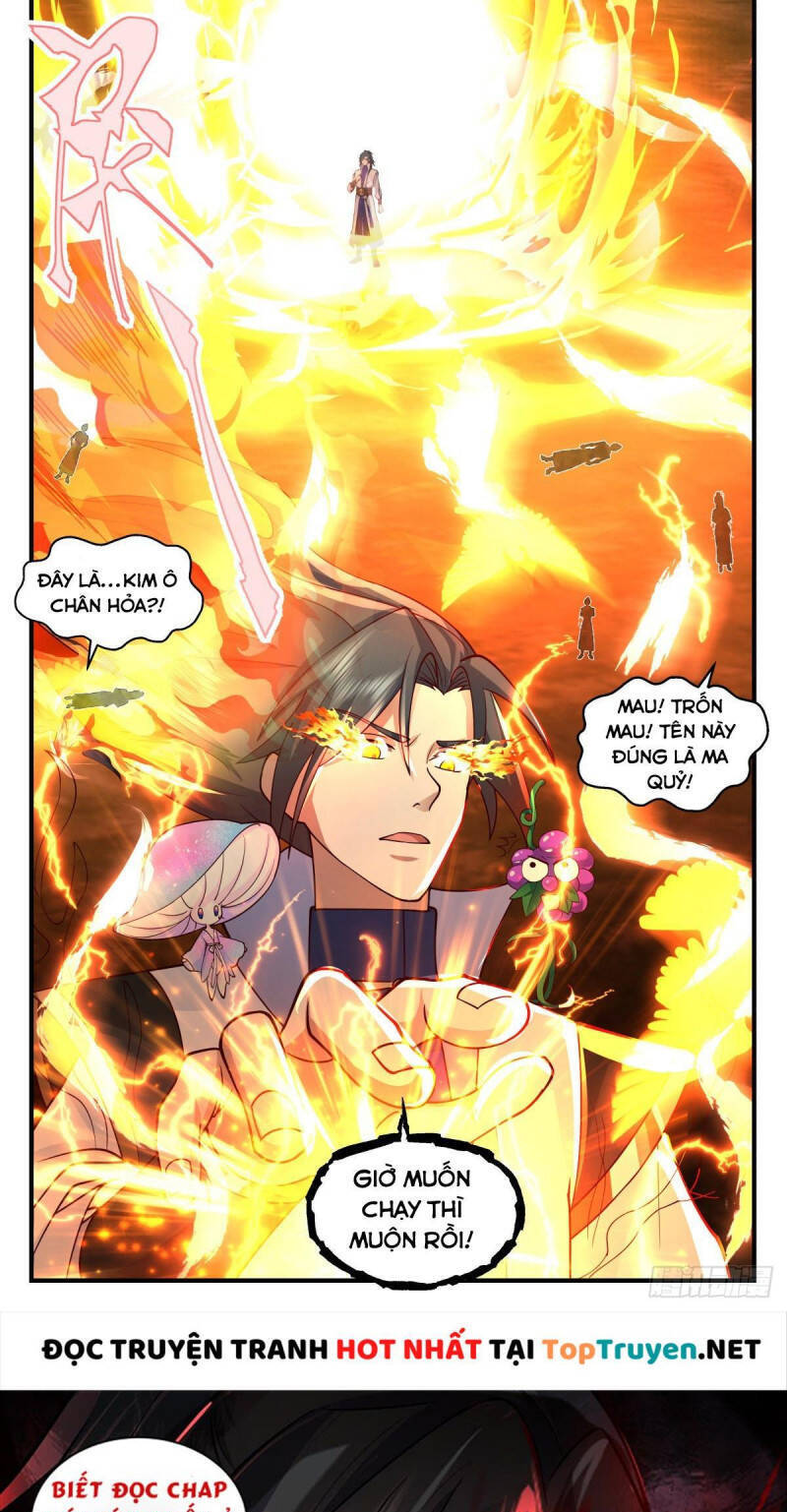 Võ Luyện Đỉnh Phong Chap 2680 - Next Chap 2681