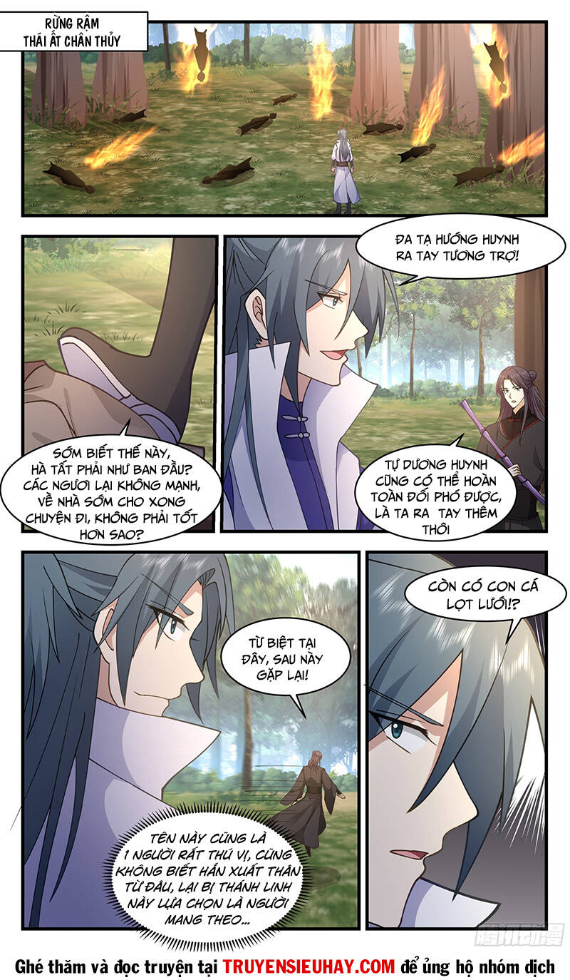 Võ Luyện Đỉnh Phong Chap 2681 - Next Chap 2682