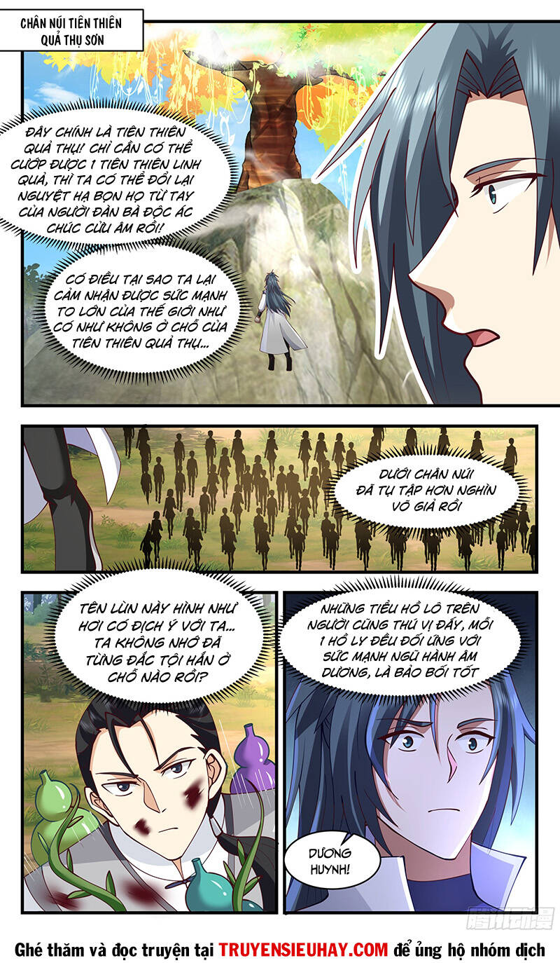 Võ Luyện Đỉnh Phong Chap 2681 - Next Chap 2682