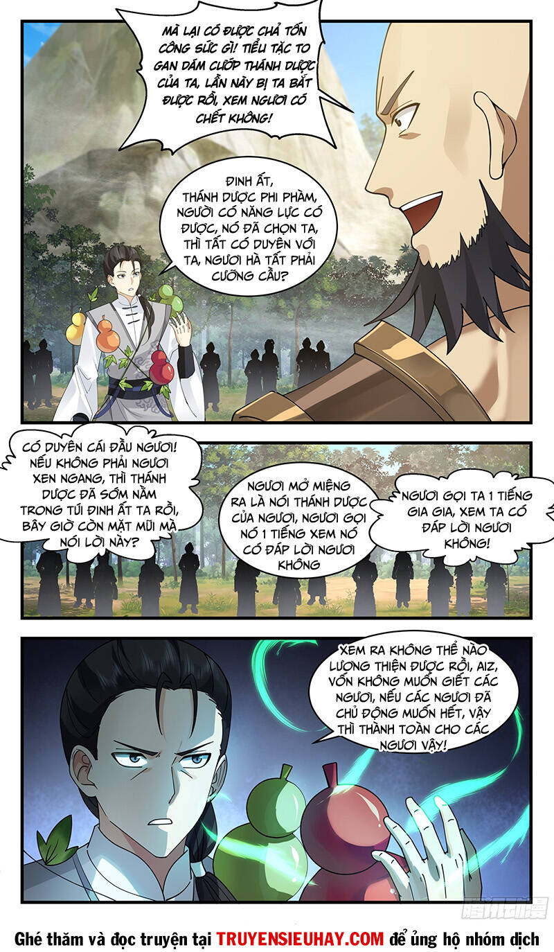 Võ Luyện Đỉnh Phong Chap 2681 - Next Chap 2682