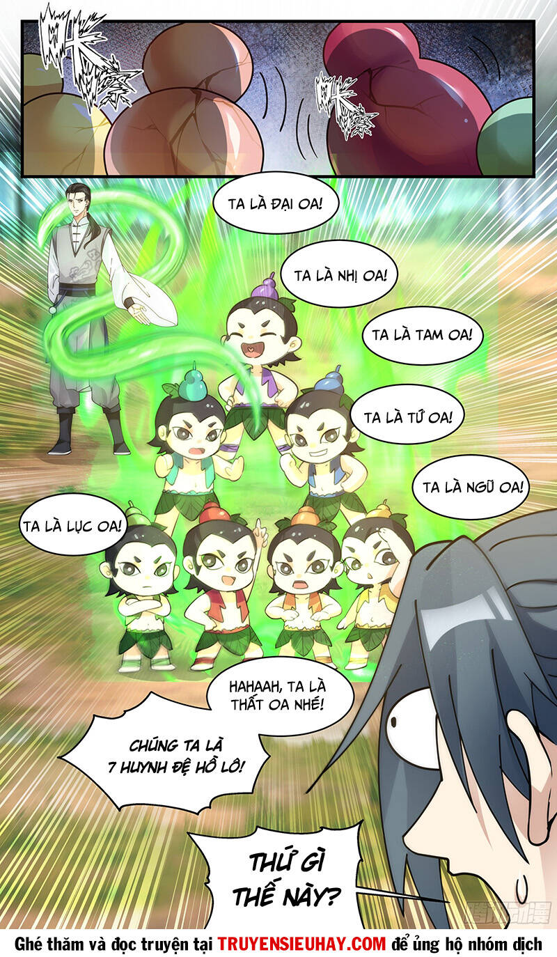 Võ Luyện Đỉnh Phong Chap 2681 - Next Chap 2682
