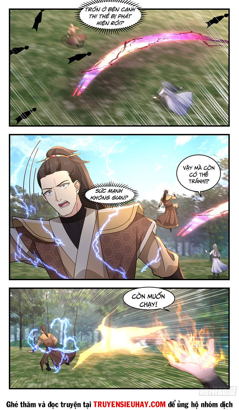 Võ Luyện Đỉnh Phong Chap 2681 - Next Chap 2682