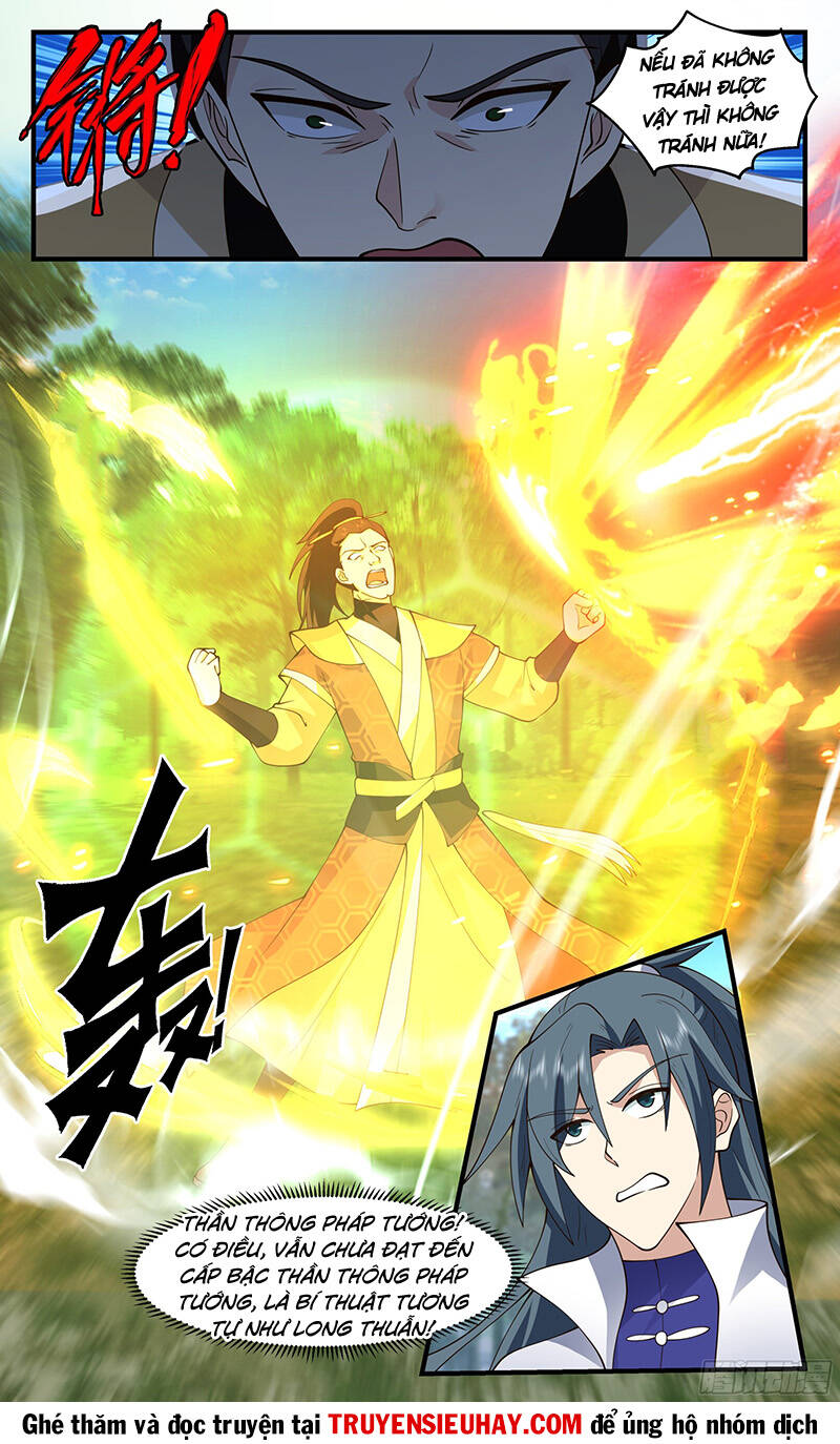 Võ Luyện Đỉnh Phong Chap 2681 - Next Chap 2682