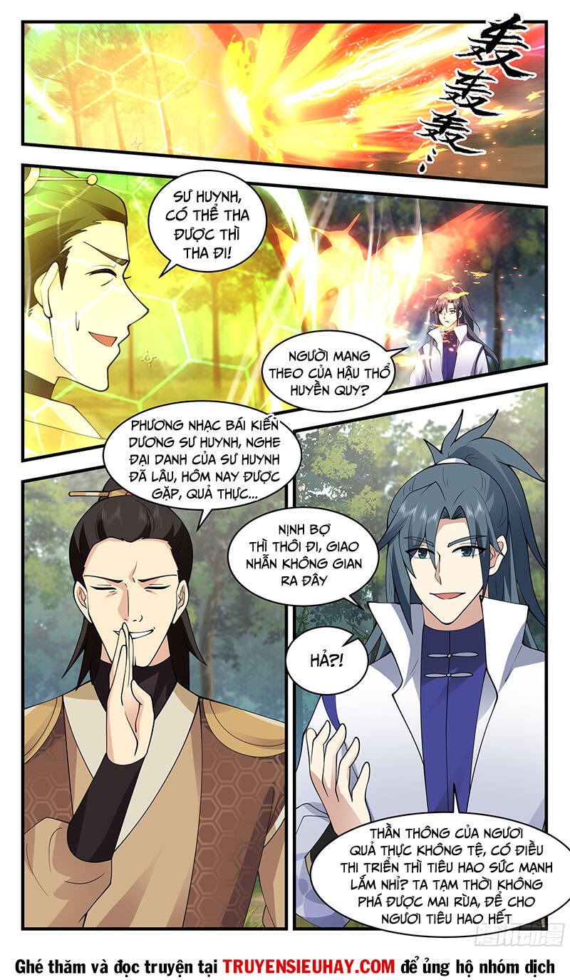 Võ Luyện Đỉnh Phong Chap 2681 - Next Chap 2682