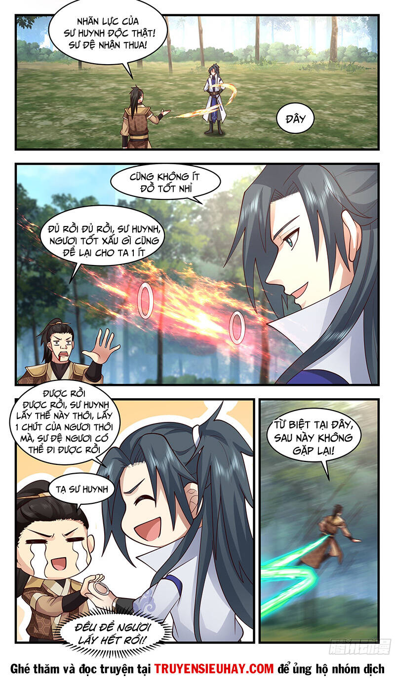 Võ Luyện Đỉnh Phong Chap 2681 - Next Chap 2682