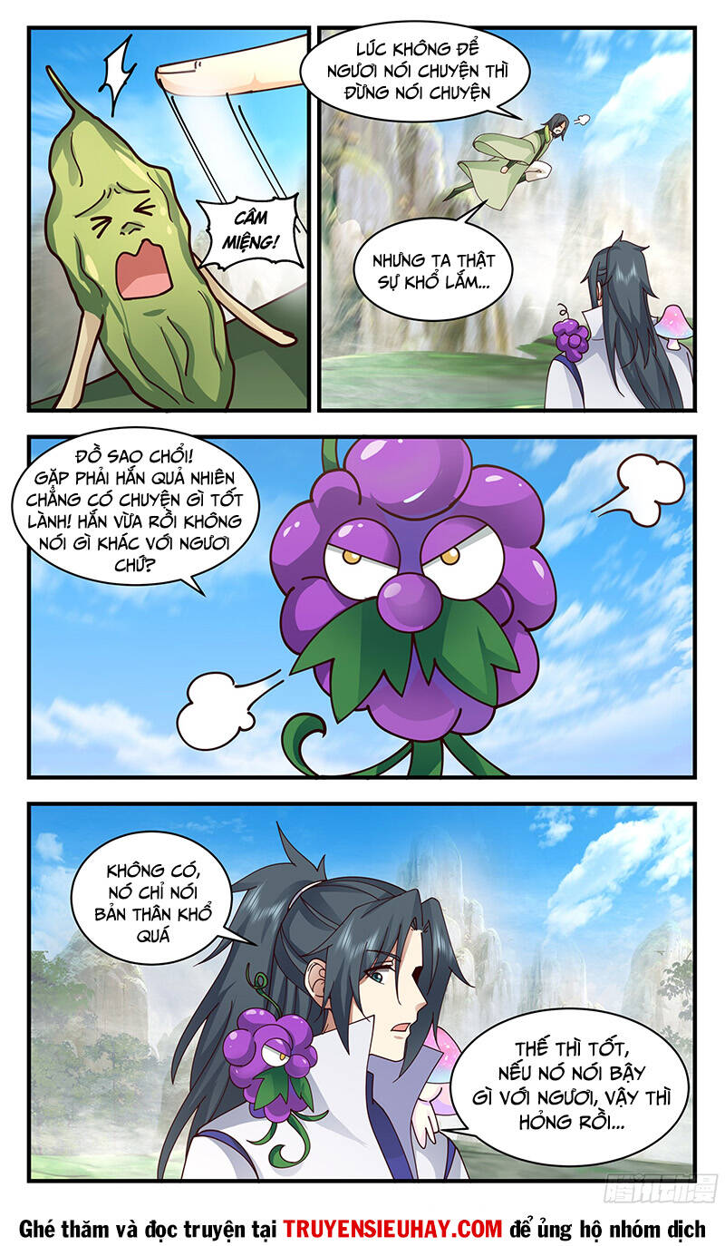 Võ Luyện Đỉnh Phong Chap 2681 - Next Chap 2682