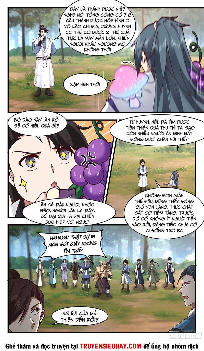Võ Luyện Đỉnh Phong Chap 2681 - Next Chap 2682