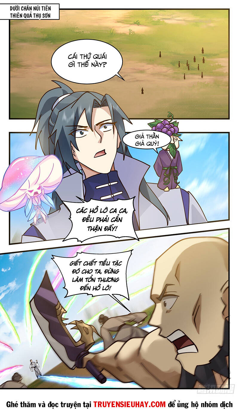 Võ Luyện Đỉnh Phong Chap 2682 - Next Chap 2683