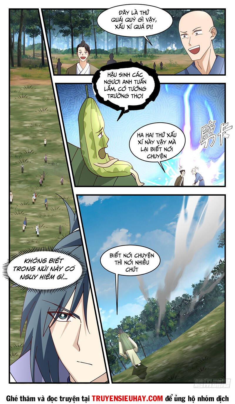 Võ Luyện Đỉnh Phong Chap 2682 - Next Chap 2683