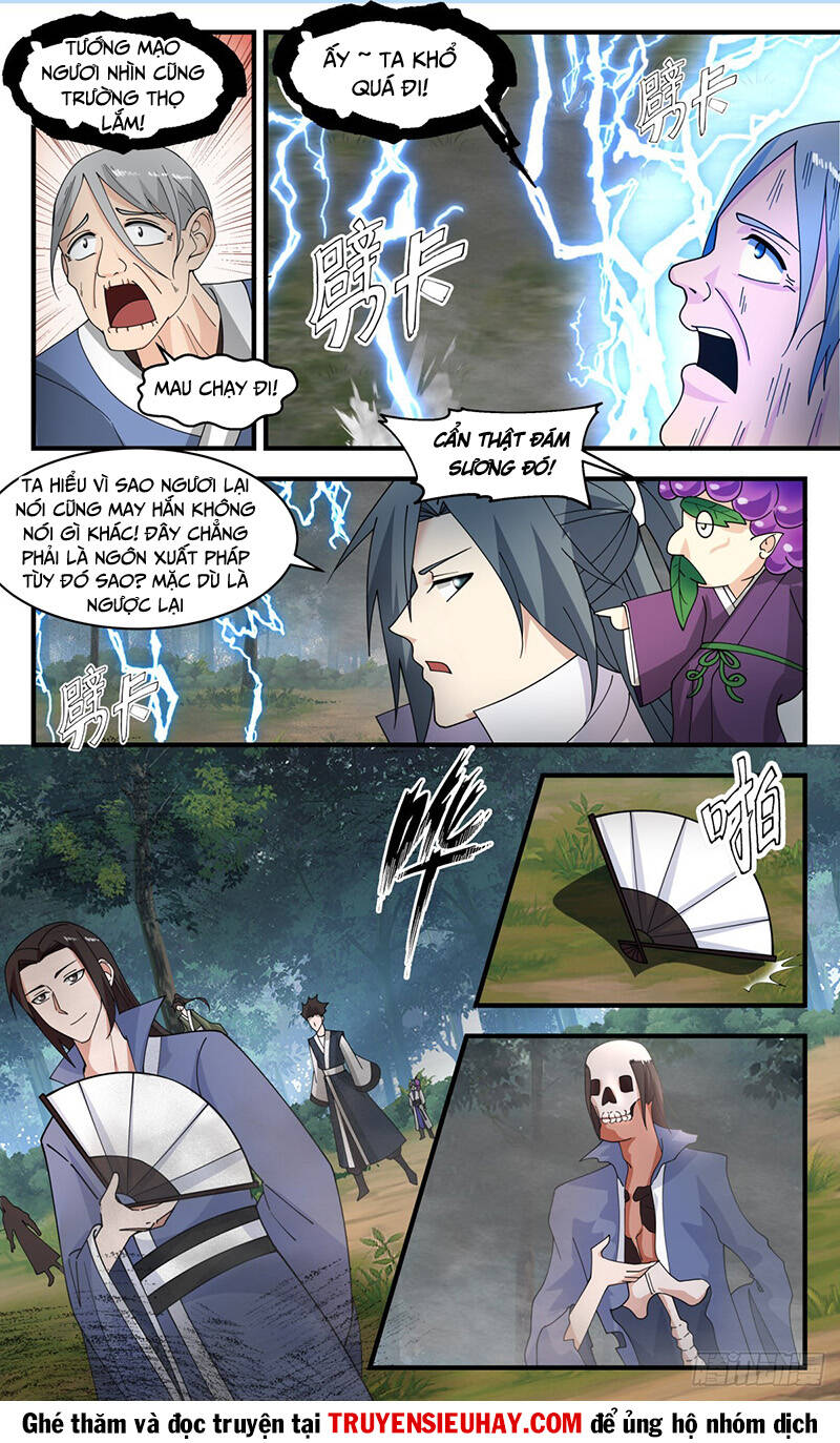 Võ Luyện Đỉnh Phong Chap 2682 - Next Chap 2683