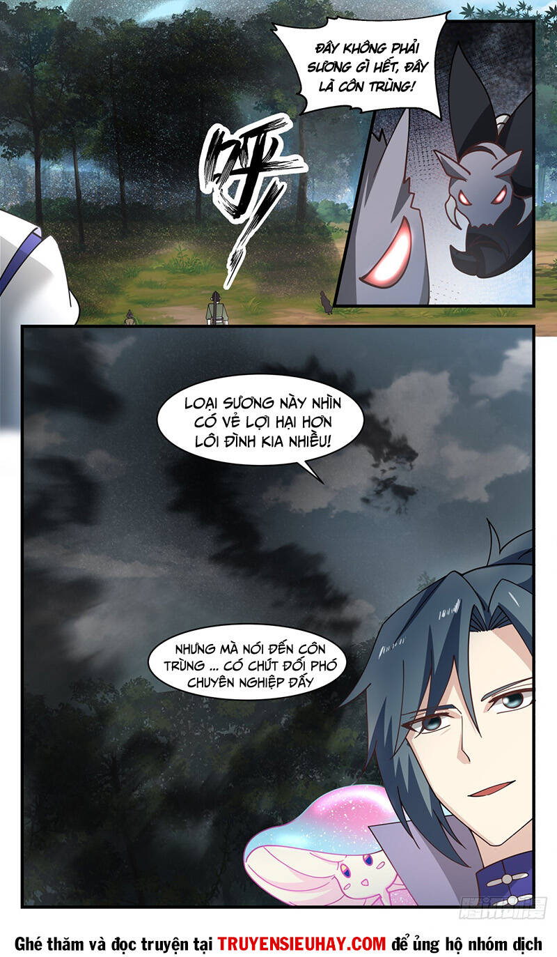 Võ Luyện Đỉnh Phong Chap 2682 - Next Chap 2683