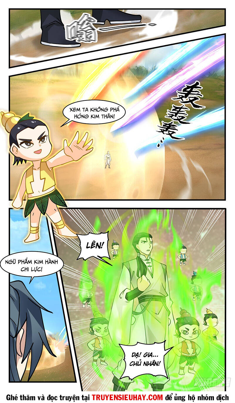 Võ Luyện Đỉnh Phong Chap 2682 - Next Chap 2683