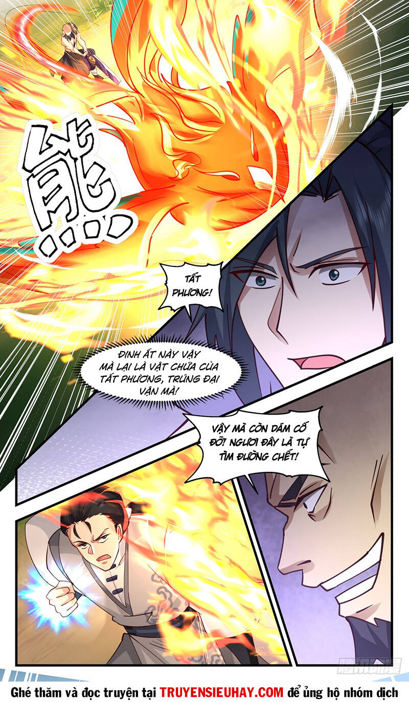 Võ Luyện Đỉnh Phong Chap 2682 - Next Chap 2683