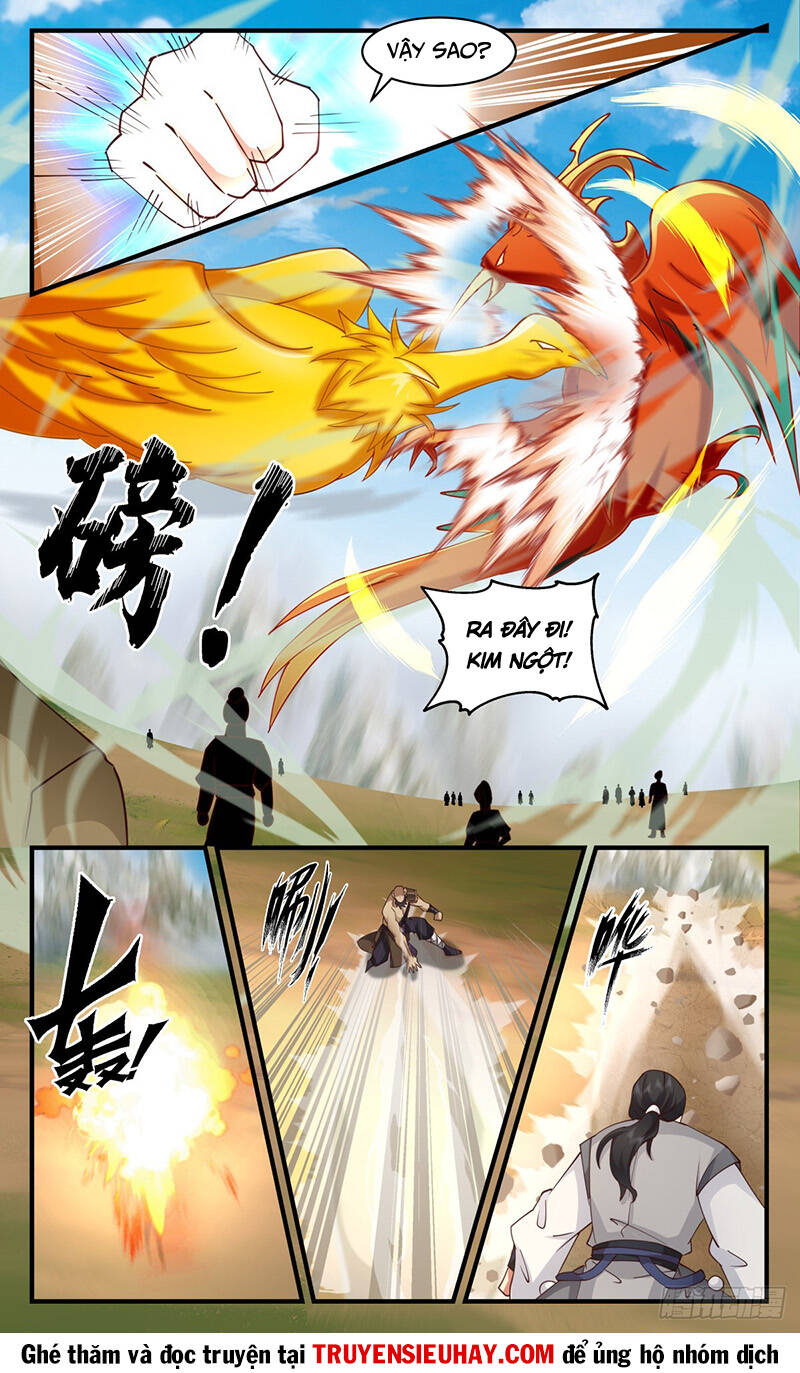 Võ Luyện Đỉnh Phong Chap 2682 - Next Chap 2683