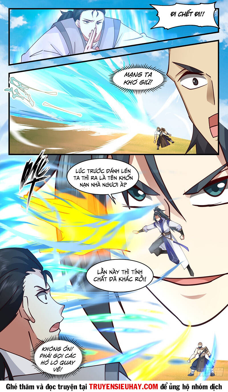 Võ Luyện Đỉnh Phong Chap 2682 - Next Chap 2683