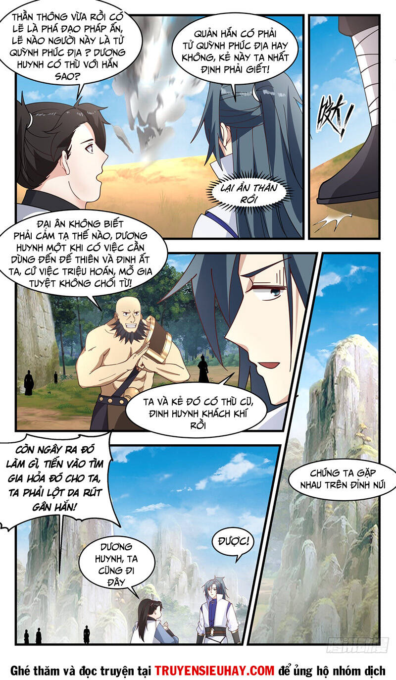 Võ Luyện Đỉnh Phong Chap 2682 - Next Chap 2683