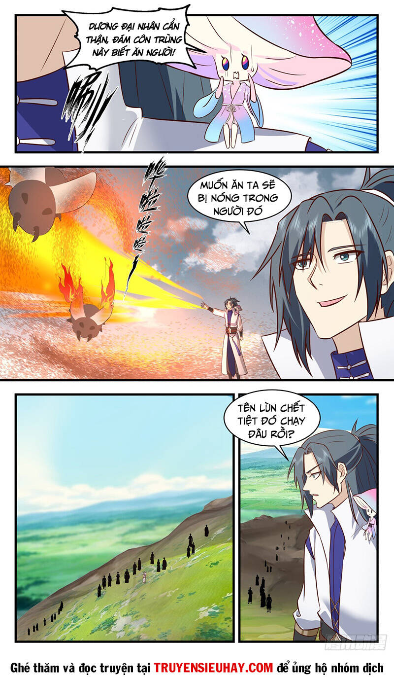 Võ Luyện Đỉnh Phong Chap 2683 - Next Chap 2684
