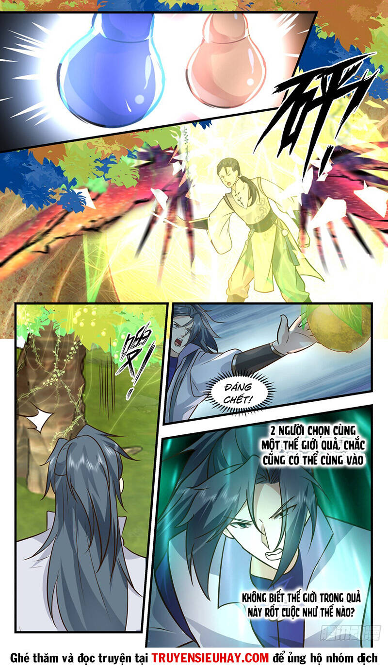 Võ Luyện Đỉnh Phong Chap 2683 - Next Chap 2684