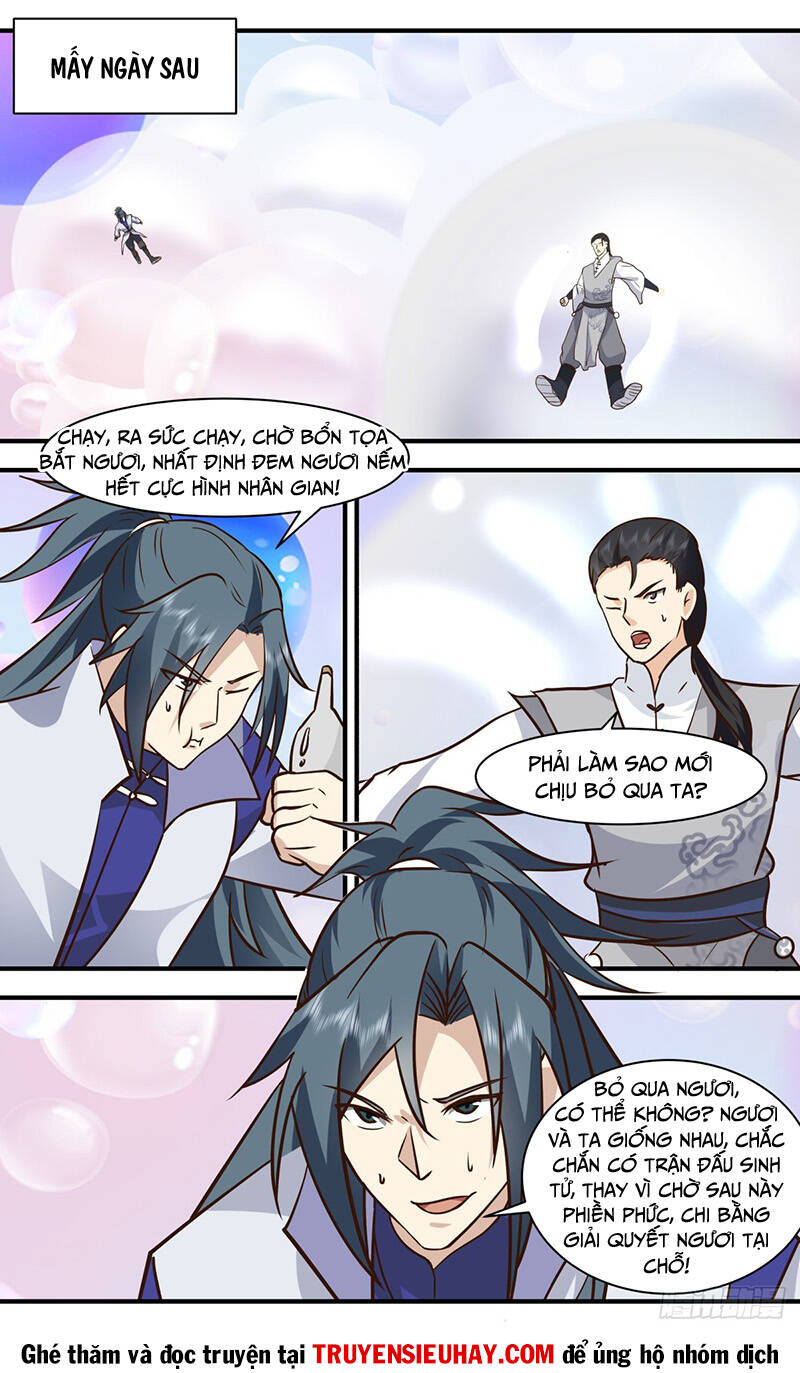 Võ Luyện Đỉnh Phong Chap 2683 - Next Chap 2684
