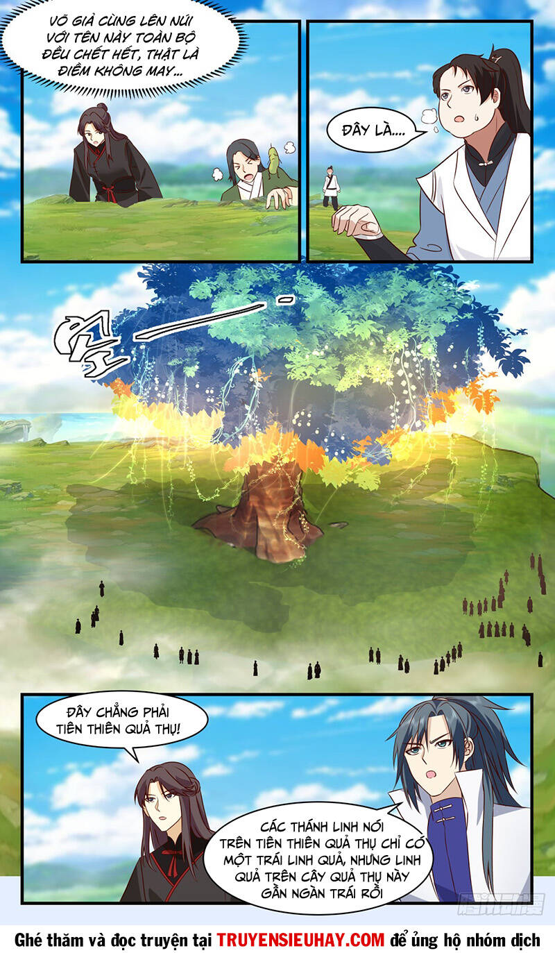 Võ Luyện Đỉnh Phong Chap 2683 - Next Chap 2684