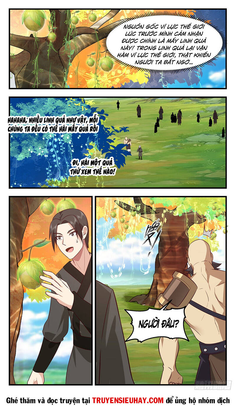 Võ Luyện Đỉnh Phong Chap 2683 - Next Chap 2684