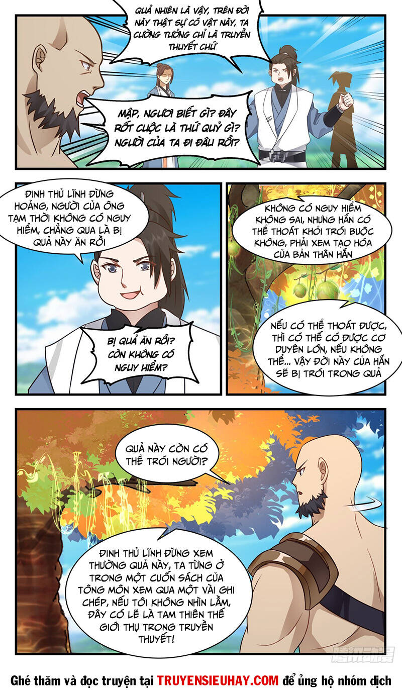 Võ Luyện Đỉnh Phong Chap 2683 - Next Chap 2684