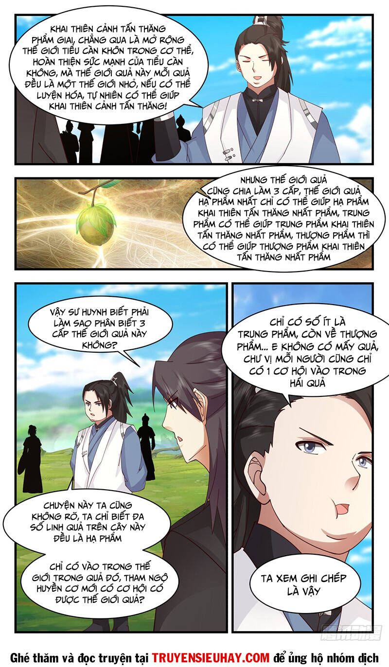 Võ Luyện Đỉnh Phong Chap 2683 - Next Chap 2684