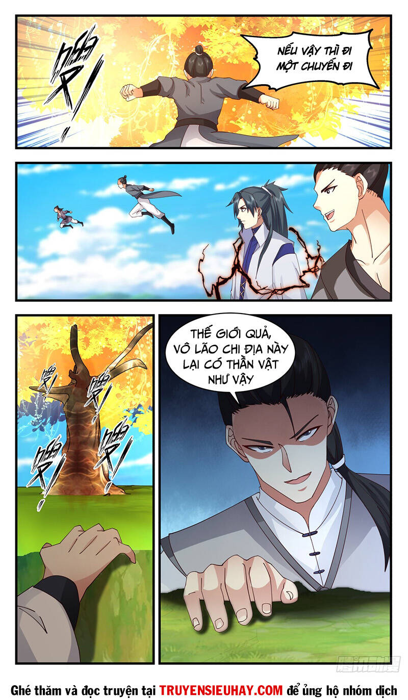 Võ Luyện Đỉnh Phong Chap 2683 - Next Chap 2684