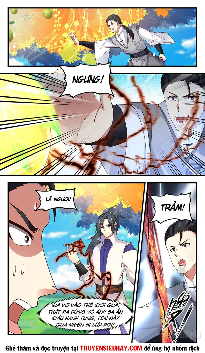 Võ Luyện Đỉnh Phong Chap 2683 - Next Chap 2684