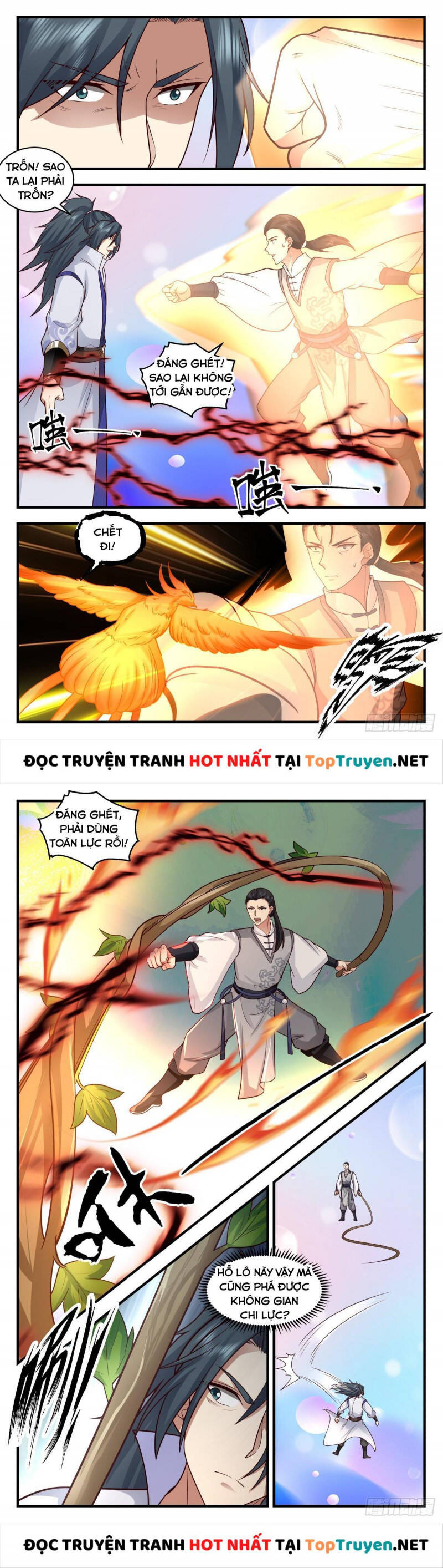 Võ Luyện Đỉnh Phong Chap 2684 - Next Chap 2685