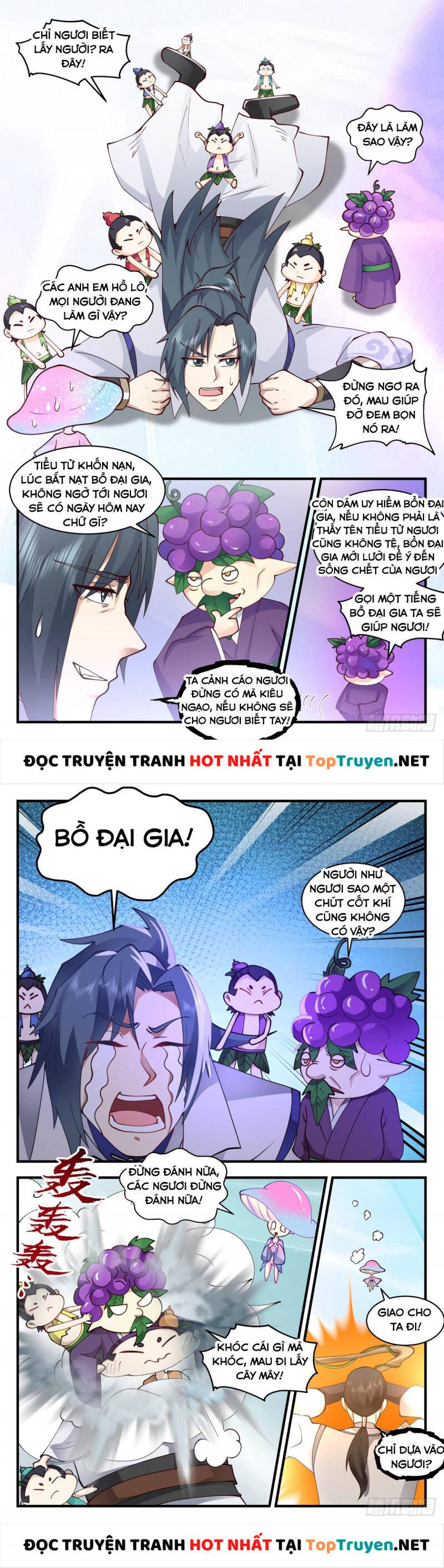 Võ Luyện Đỉnh Phong Chap 2685 - Next Chap 2686