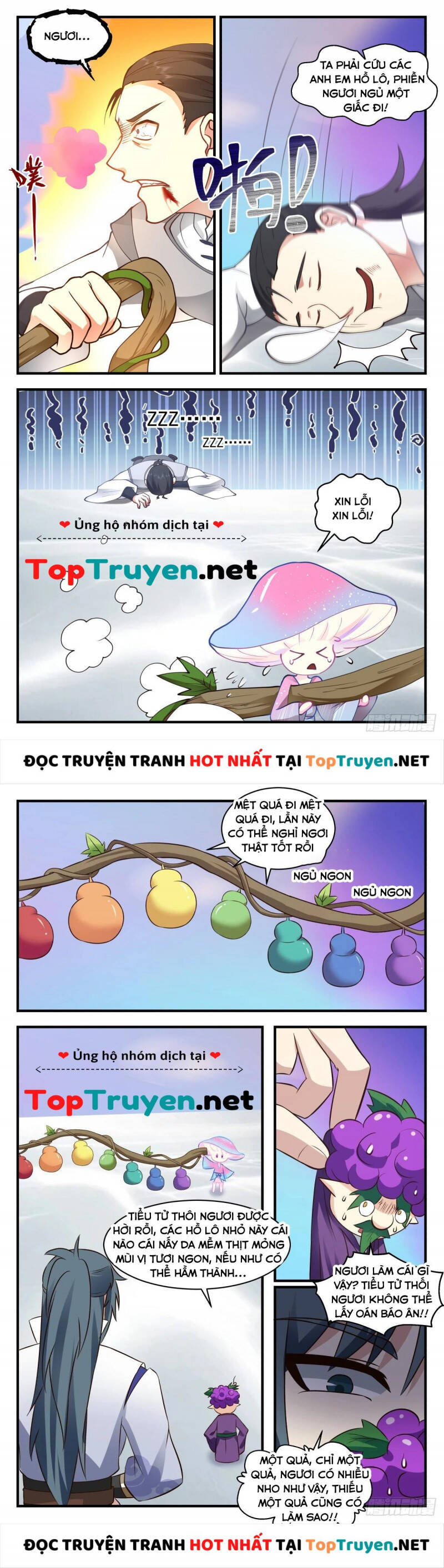Võ Luyện Đỉnh Phong Chap 2685 - Next Chap 2686