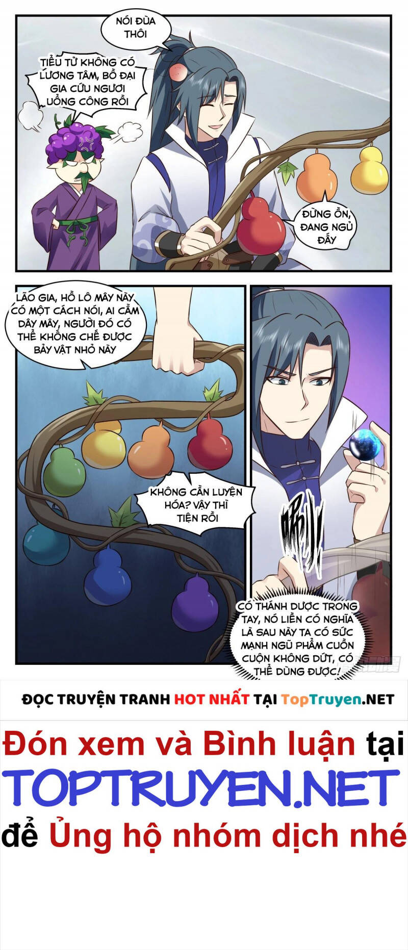 Võ Luyện Đỉnh Phong Chap 2685 - Next Chap 2686