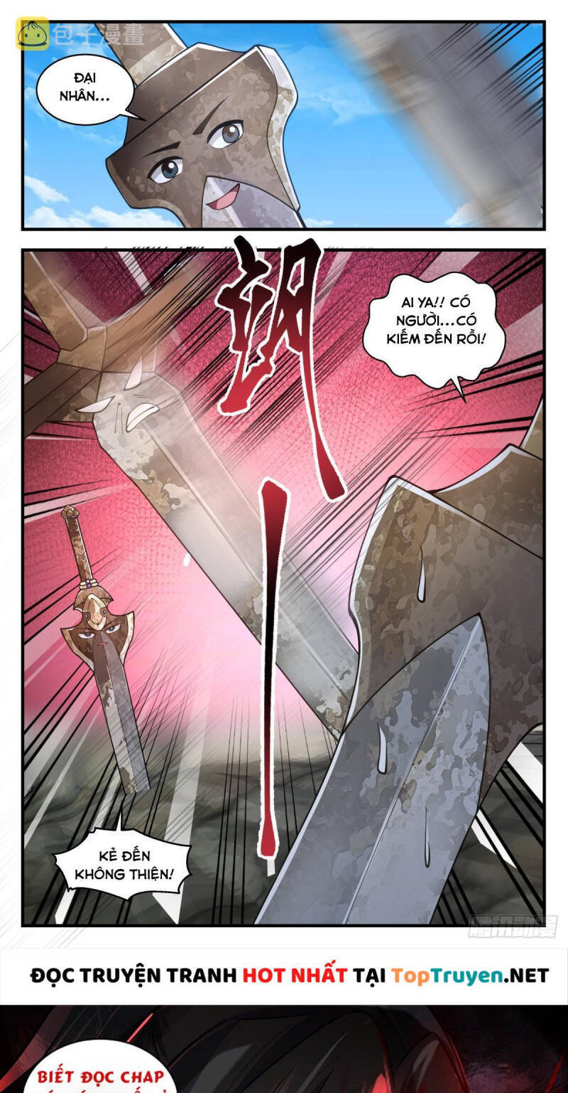 Võ Luyện Đỉnh Phong Chap 2685 - Next Chap 2686
