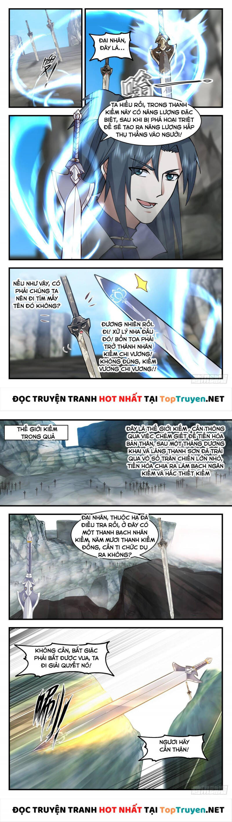 Võ Luyện Đỉnh Phong Chap 2686 - Next Chap 2687