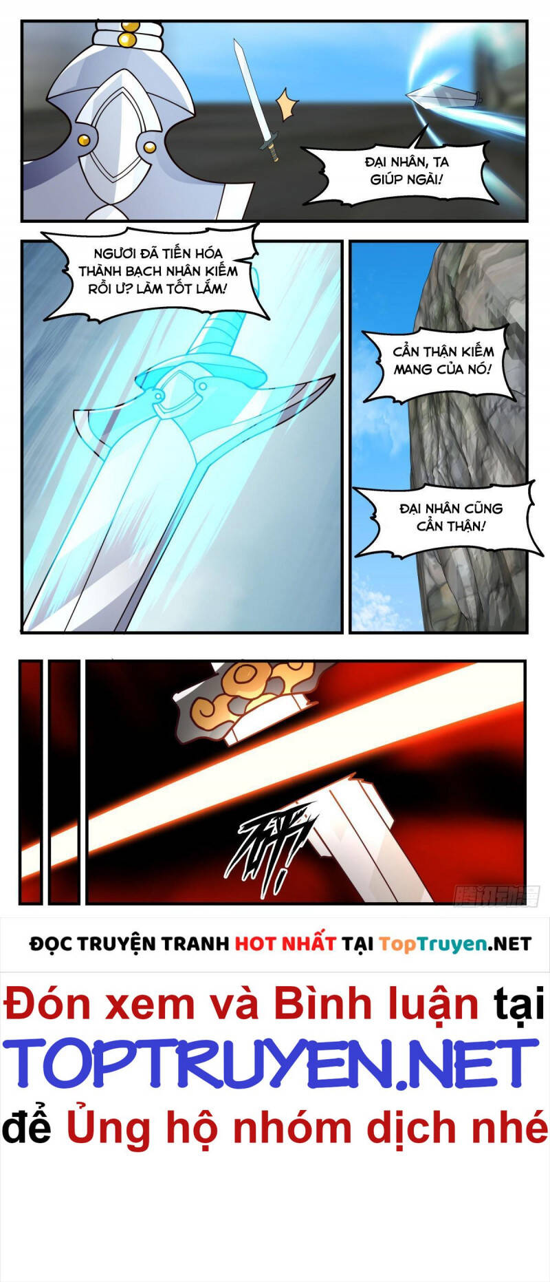 Võ Luyện Đỉnh Phong Chap 2686 - Next Chap 2687