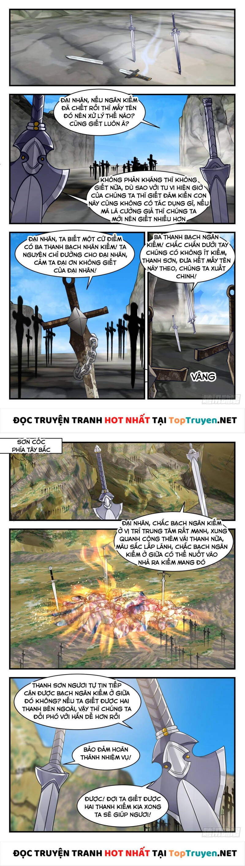 Võ Luyện Đỉnh Phong Chap 2686 - Next Chap 2687