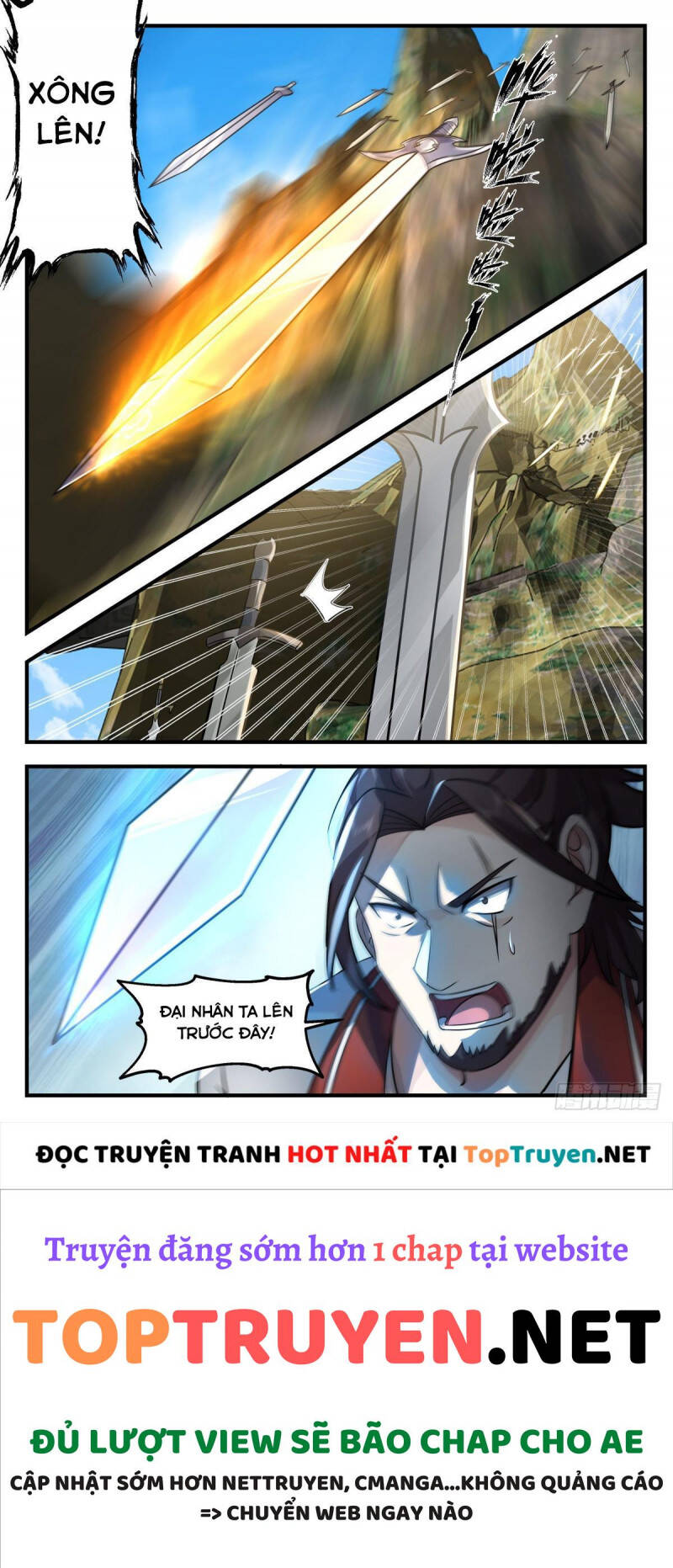 Võ Luyện Đỉnh Phong Chap 2686 - Next Chap 2687