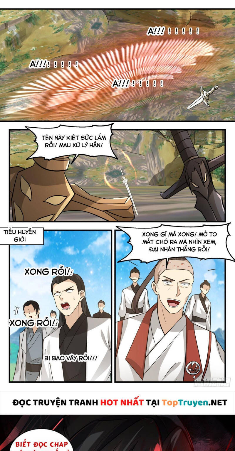 Võ Luyện Đỉnh Phong Chap 2686 - Next Chap 2687