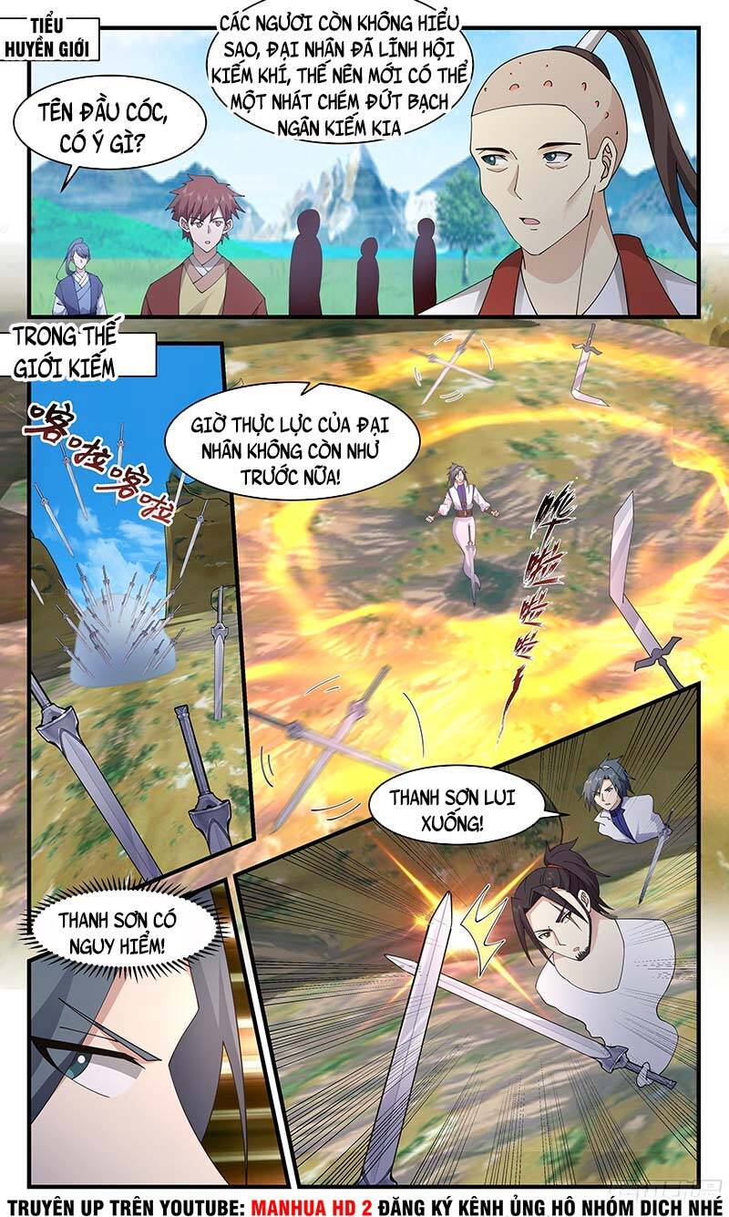 Võ Luyện Đỉnh Phong Chap 2687 - Next Chap 2688