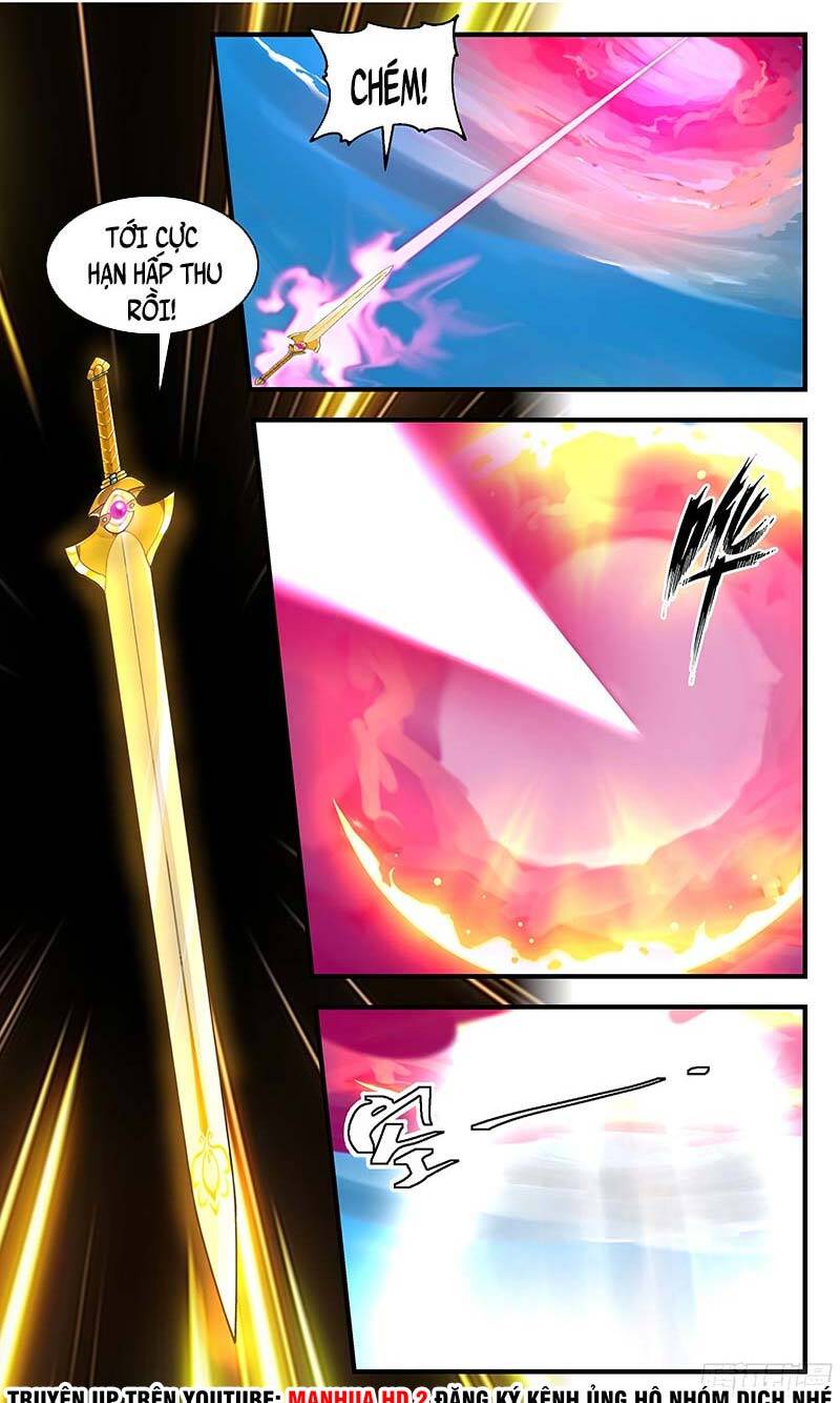 Võ Luyện Đỉnh Phong Chap 2687 - Next Chap 2688