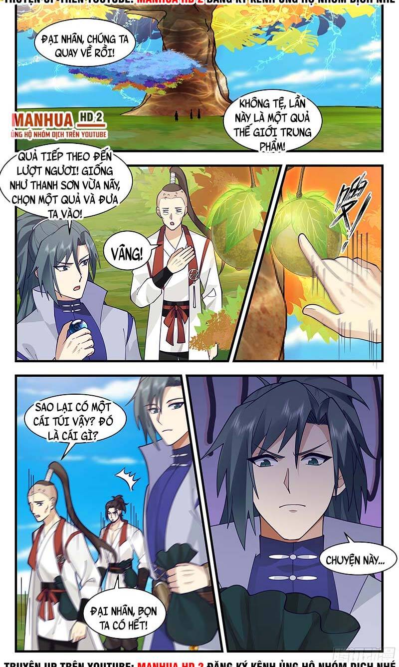 Võ Luyện Đỉnh Phong Chap 2687 - Next Chap 2688