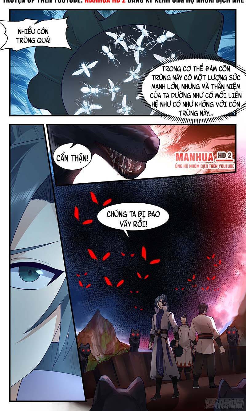 Võ Luyện Đỉnh Phong Chap 2687 - Next Chap 2688